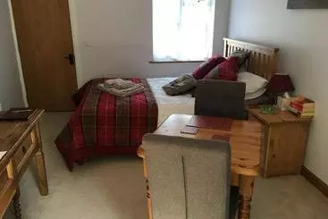 Hotelli Heronwood Lodge