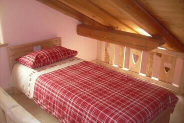 בית מלון כפרי La Ferme Du Grand Paradis