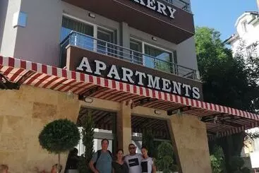 Hotel The Old Bakery Apartments