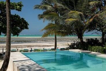 Hotelli Upendo Beach Boutique