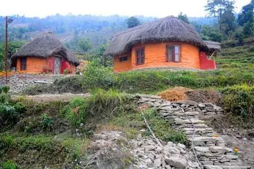 Indreni Organic Farm And Homestay   Hostel