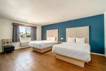 モーテル Trend Hotel At Lax Airport