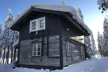 Pensionat Iisakki Village