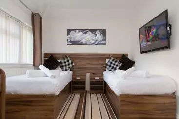 Pensió Langley Lodge