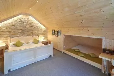 Bed and Breakfast Penzion Berc