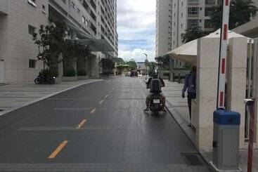 هتل آپارتمان Boutique Scenic Valley