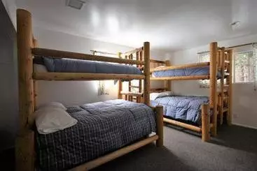 Hotelli Fern Creek Lodge