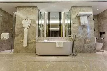 Hotel Howard Johnson By Wyndham Glory Plaza Chenghai