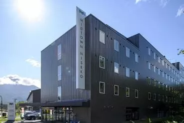 Hotel Midtown Niseko
