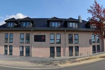 Hotelli Rotes Einhorn