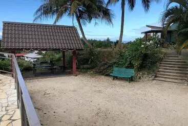 ペンション Fare Arana Moorea Guesthouse