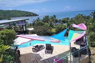 پانسیون Fare Arana Moorea Guesthouse