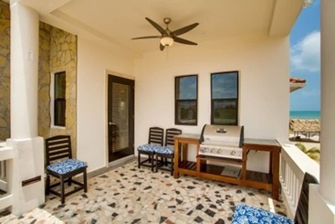 관광객 아파트 Villa Jammin Gecko