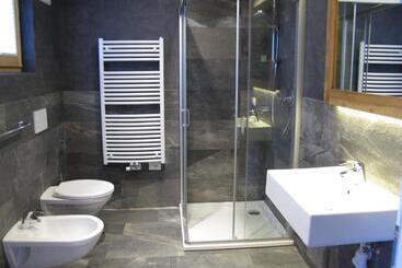 Alpine Mountain Chalet