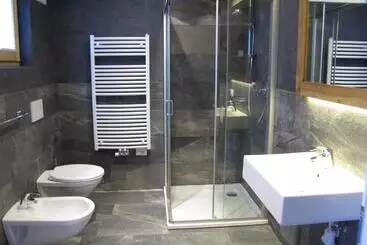 Alpine Mountain Chalet