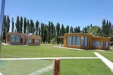 Haus Complejo Río Los Patos Cabañas Y Hostel