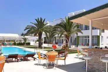 Hotel Palm Beach Arsuz