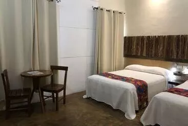 Pensionat Casa Sisal Valladolid