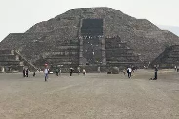 Majatalo La Pineda Teotihuacan