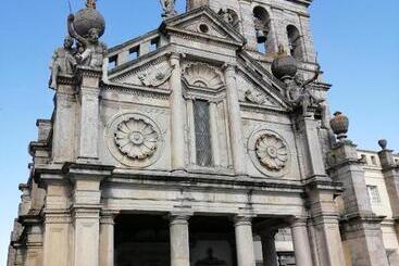 آپارتمانهای توریستها Vitória House