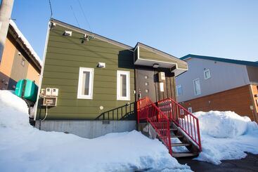 آپارتمان‌های توریست‌ها Yume House