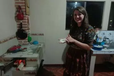 پانسیون Home Stay San Jorge