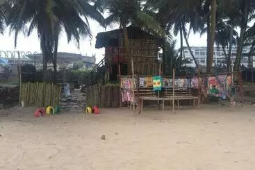 Pensão Natural Bamboo Village