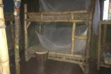 Pensión Natural Bamboo Village