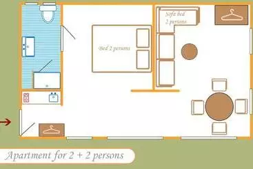Pension B B Guesthouse Tihany