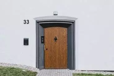 ペンション Willa Wincent