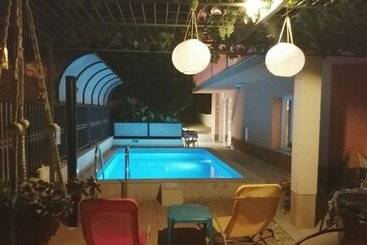 Turista apartmanok Apartment Marjan Park