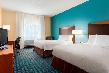 Отель Fairfield Inn Racine
