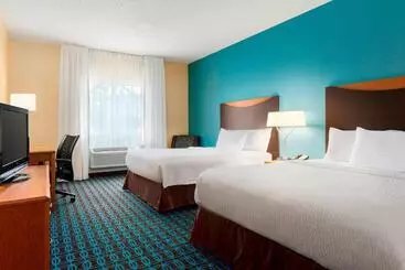 Отель Fairfield Inn Racine