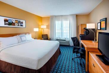 فندق Fairfield Inn & Suites Merrillville