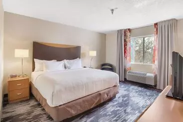 Отель Fairfield Inn And Suites Mobile