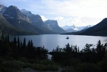 ホテル Glacier Gateway Inn