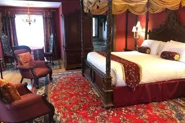 Hotelli Gramercy Mansion