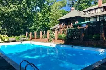 Отель Gramercy Mansion