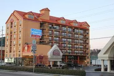 Hotelli Mountain Vista Inn & Suites Parkway