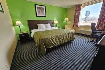 ホテル Quality Inn Liberal