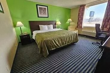 호텔 Quality Inn Liberal