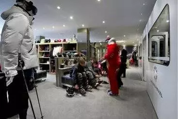 هتل Le K2 Palace