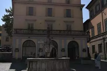 Bed and Breakfast Il Viterbino Struttura Convenzionata Con Impianti Termali