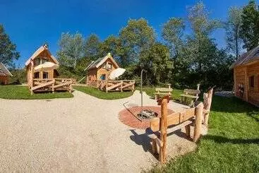 Hotel Campingplatz Bostalsee