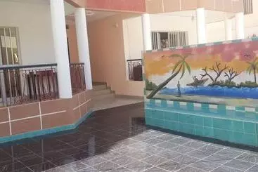 Hôtel Le Littoral Des Almadies