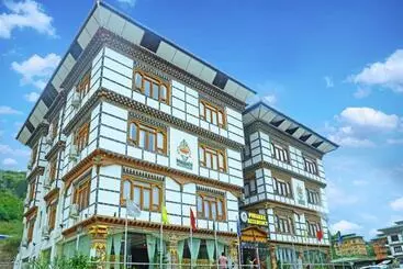 Hôtel Punakha Residency
