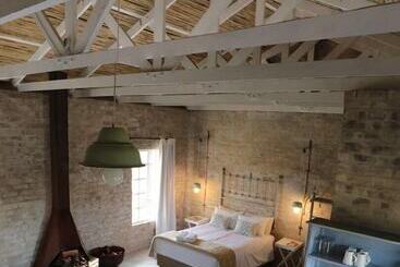 بيت ريفى Wolvekraal Guest Farm