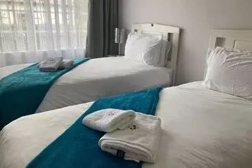 Pension Cherry Lane Guest House