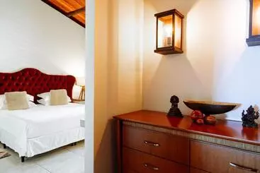Pension Pousada Boutique Coco Bambu Morere
