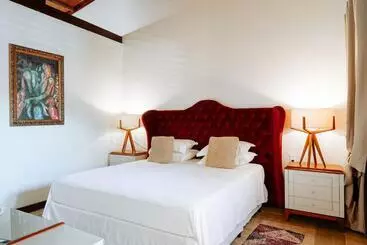 Pensió Pousada Boutique Coco Bambu Morere